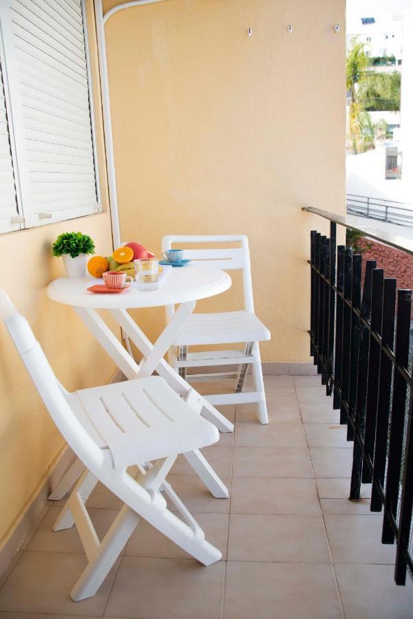 Monko - Rosario Apartment Beach & Sun O Торемолинос Екстериор снимка