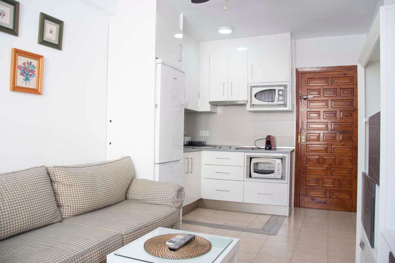 Monko - Rosario Apartment Beach & Sun O Торемолинос Екстериор снимка
