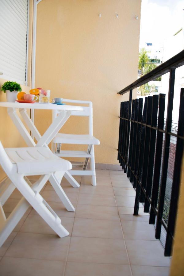 Monko - Rosario Apartment Beach & Sun O Торемолинос Екстериор снимка