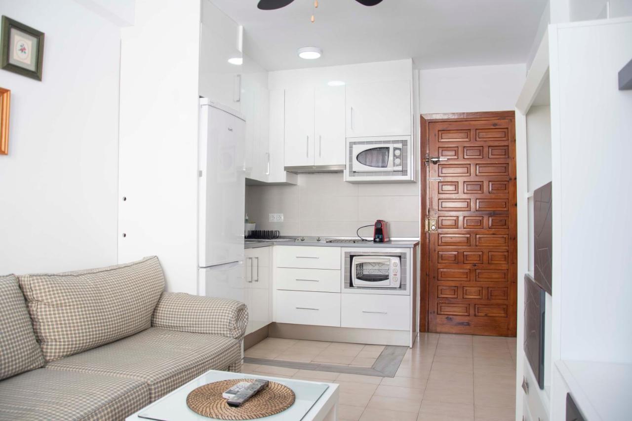 Monko - Rosario Apartment Beach & Sun O Торемолинос Екстериор снимка