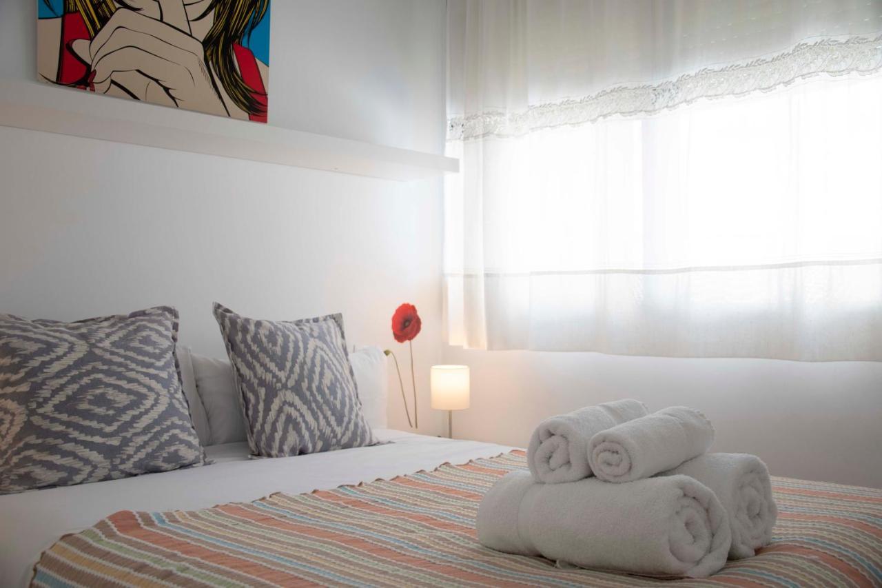 Monko - Rosario Apartment Beach & Sun O Торемолинос Екстериор снимка