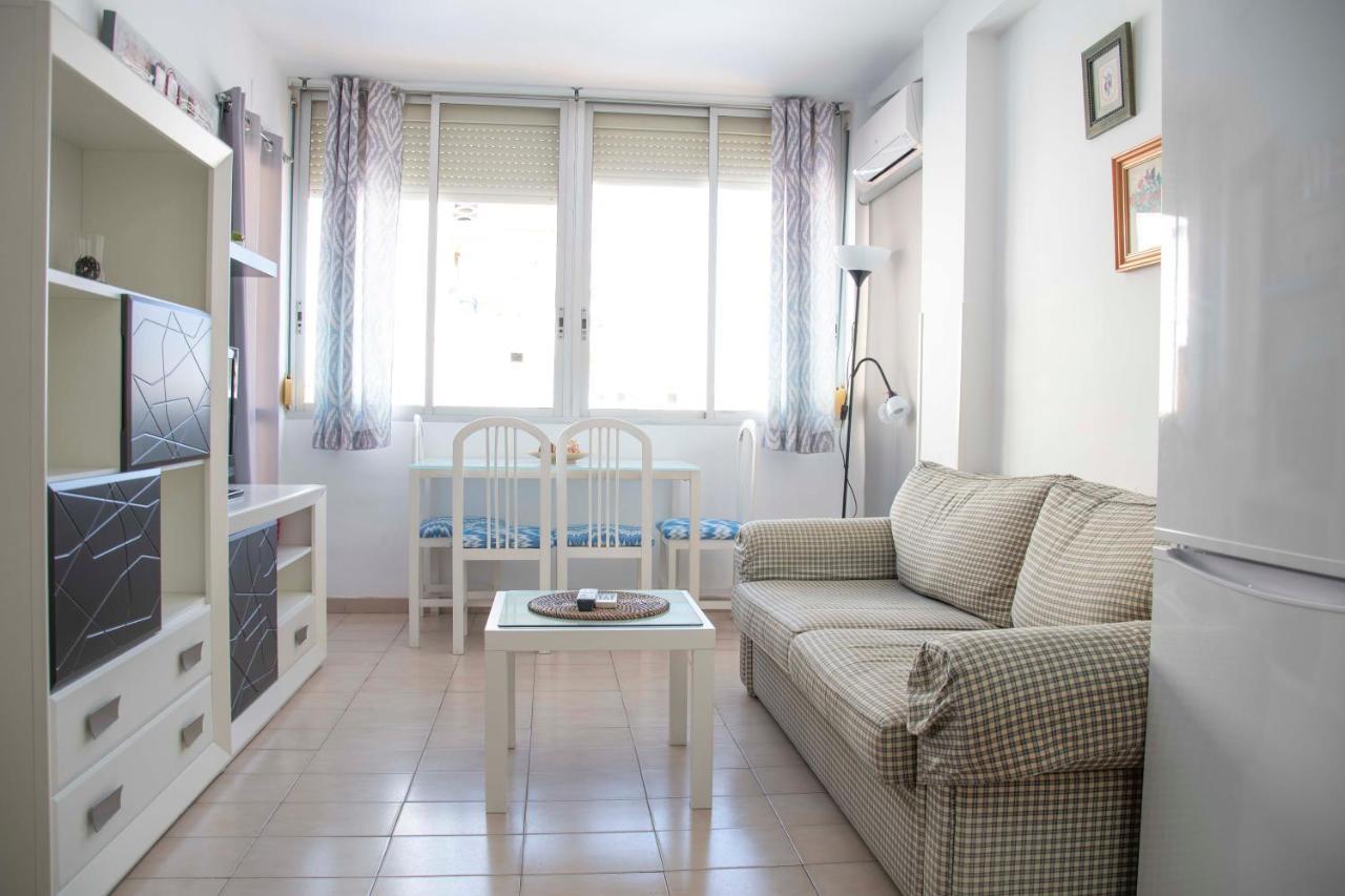 Monko - Rosario Apartment Beach & Sun O Торемолинос Екстериор снимка