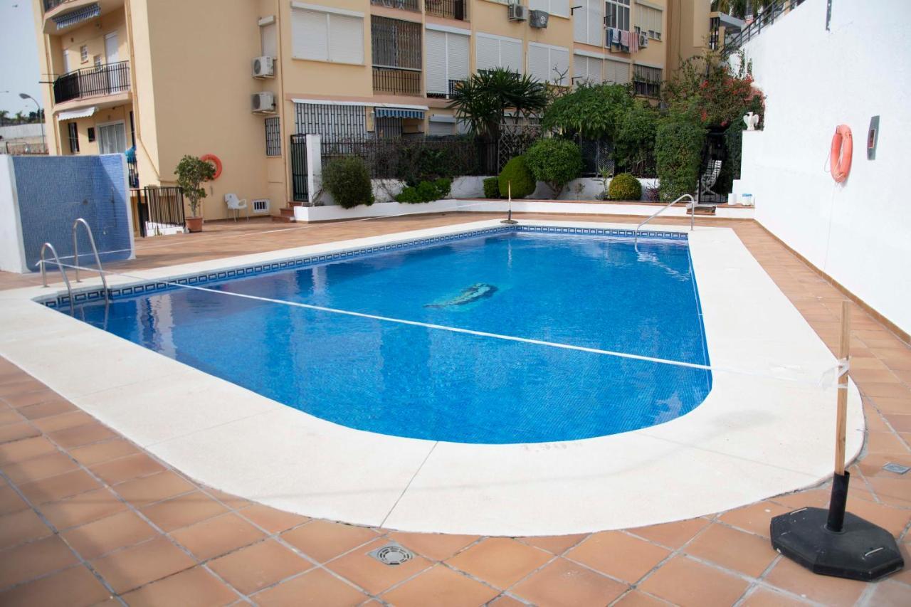 Monko - Rosario Apartment Beach & Sun O Торемолинос Екстериор снимка