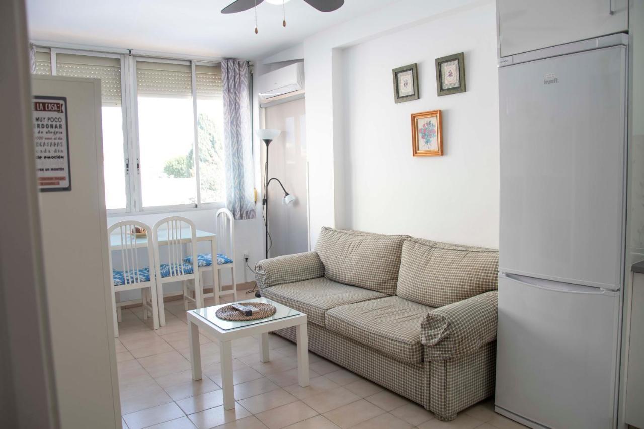 Monko - Rosario Apartment Beach & Sun O Торемолинос Екстериор снимка