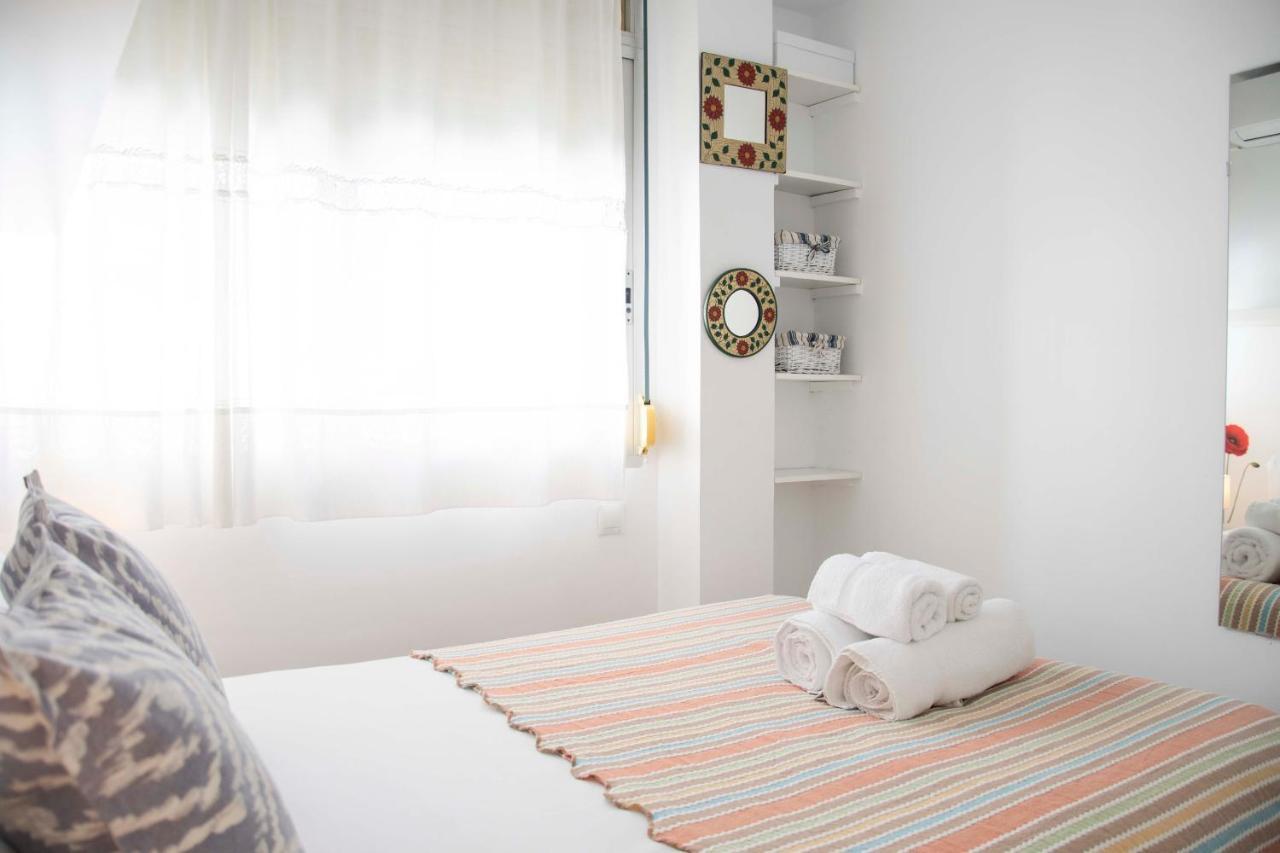 Monko - Rosario Apartment Beach & Sun O Торемолинос Екстериор снимка