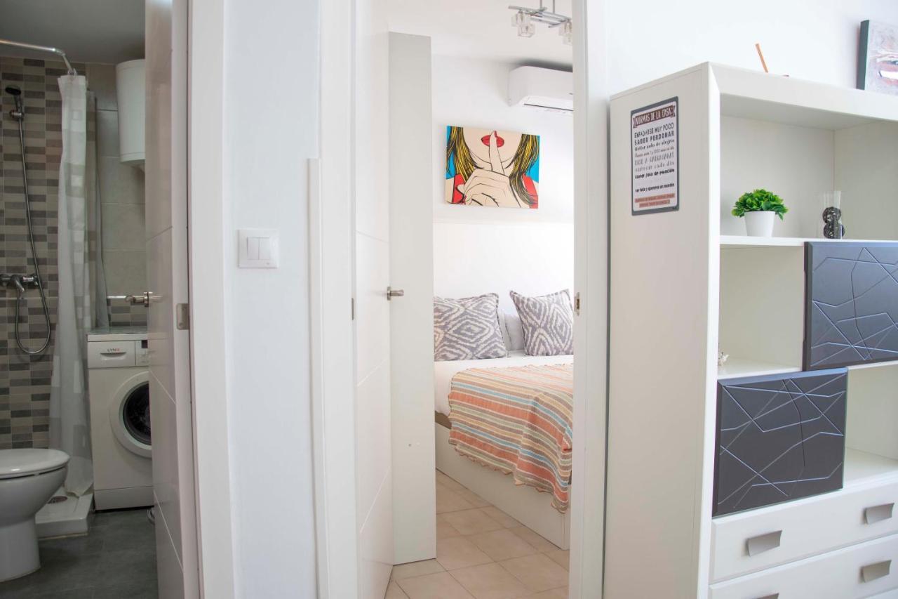 Monko - Rosario Apartment Beach & Sun O Торемолинос Екстериор снимка
